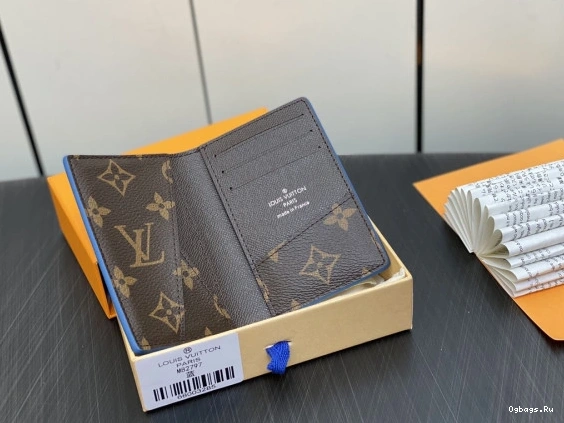 Organizer Vuitton Louis Pocket 0521